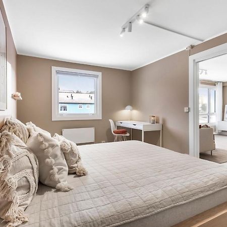 Kristiansund City Apartments 外观 照片