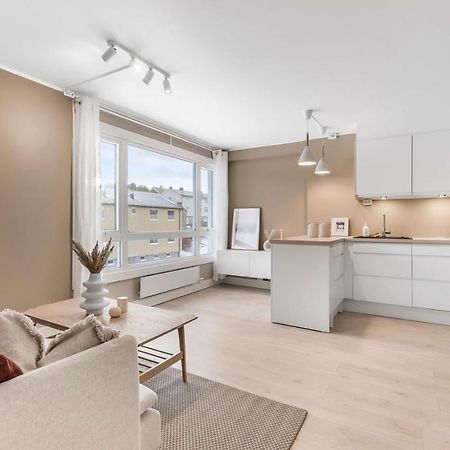 Kristiansund City Apartments 外观 照片