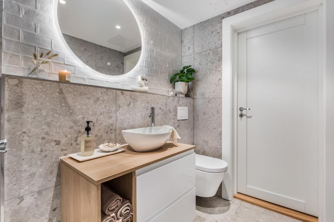 Kristiansund City Apartments 外观 照片
