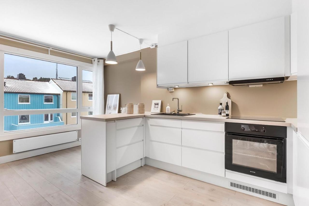 Kristiansund City Apartments 外观 照片