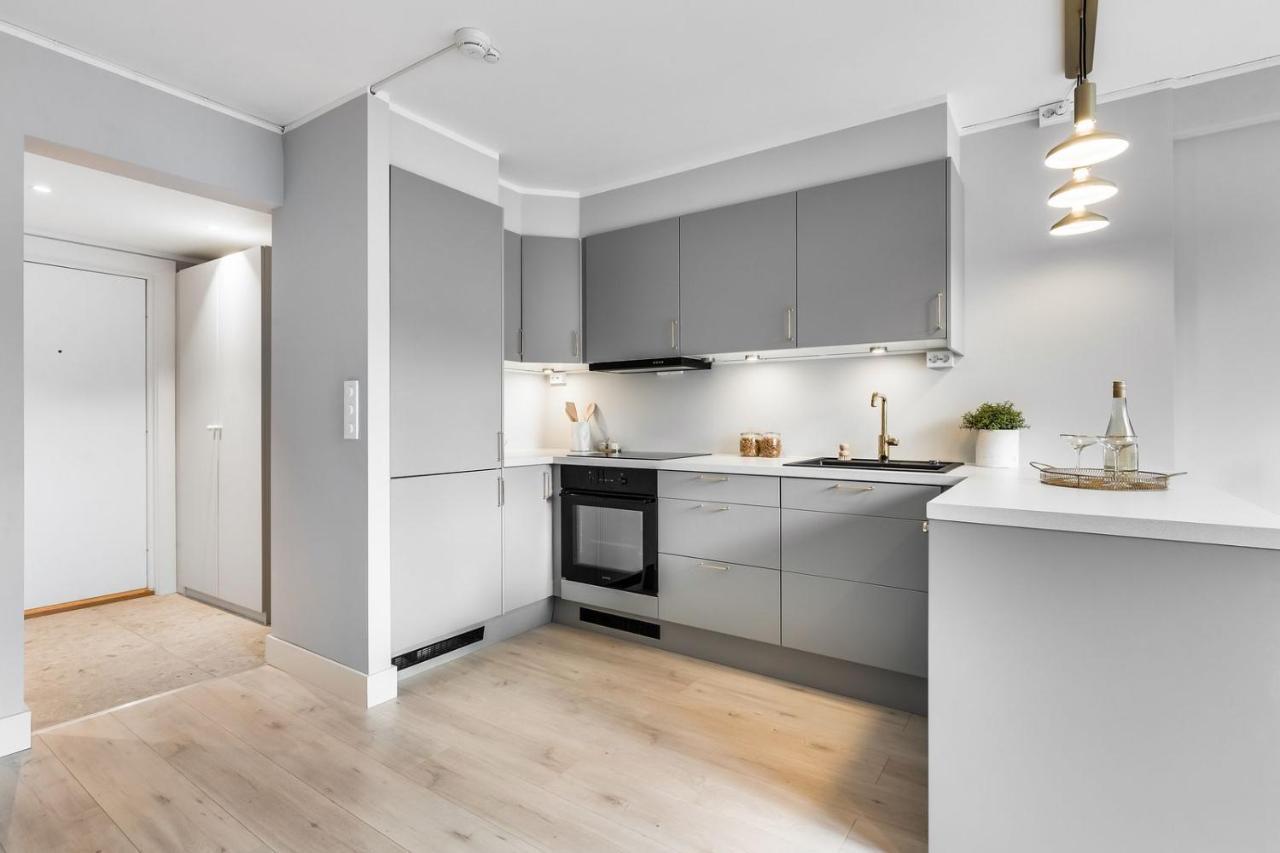 Kristiansund City Apartments 外观 照片