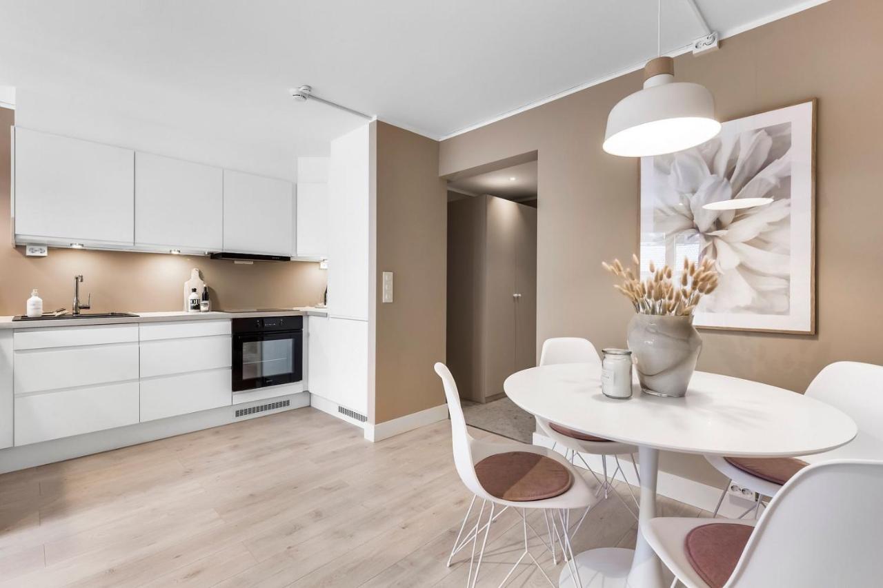 Kristiansund City Apartments 外观 照片