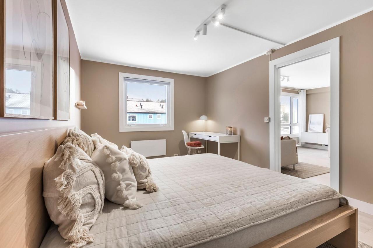 Kristiansund City Apartments 外观 照片