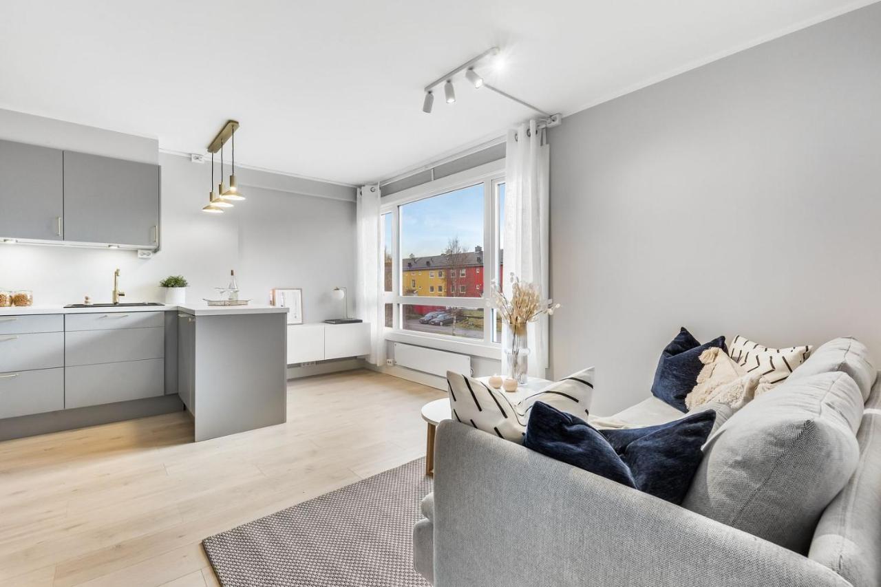 Kristiansund City Apartments 外观 照片