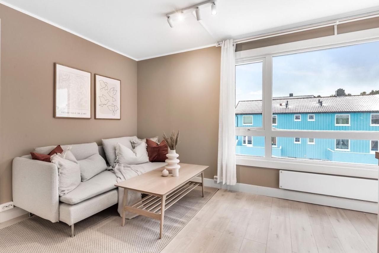 Kristiansund City Apartments 外观 照片
