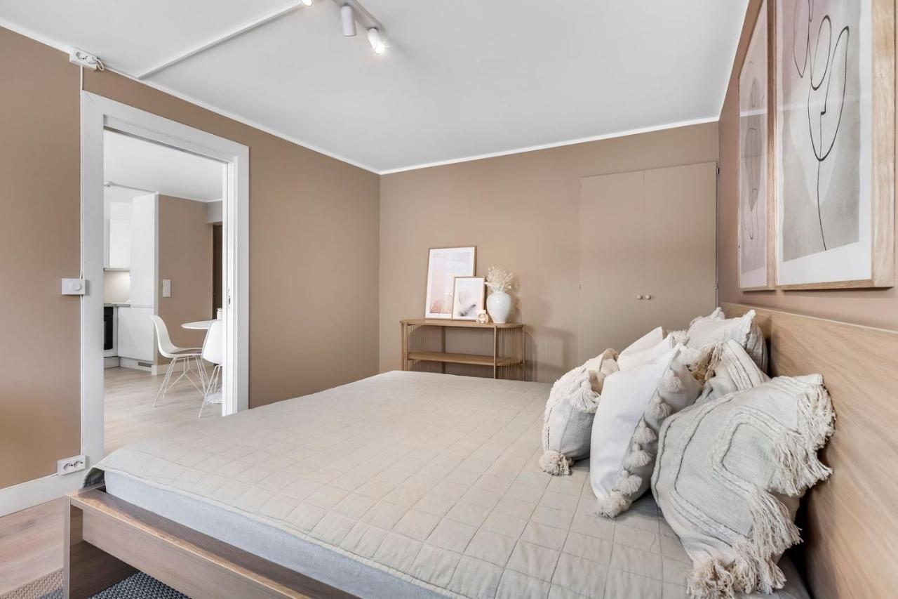 Kristiansund City Apartments 外观 照片