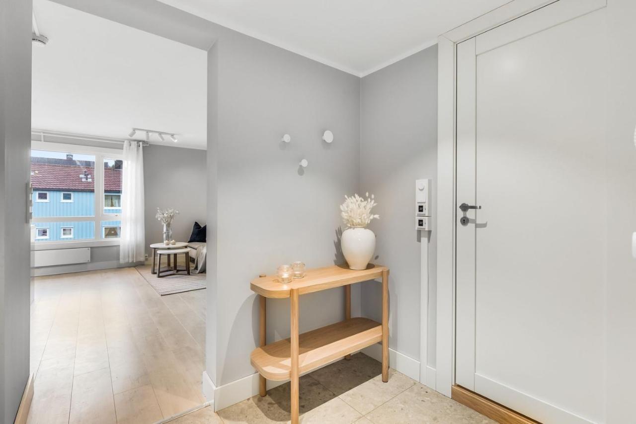 Kristiansund City Apartments 外观 照片