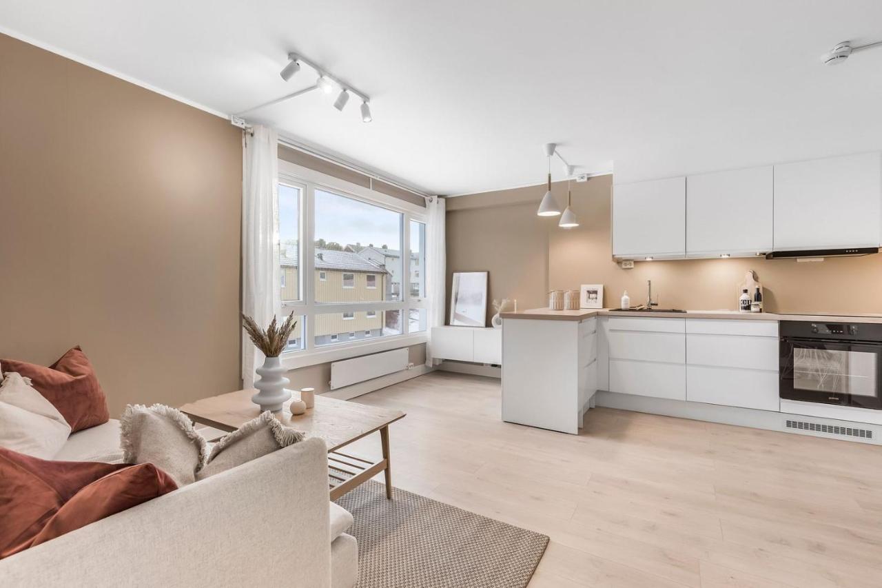 Kristiansund City Apartments 外观 照片