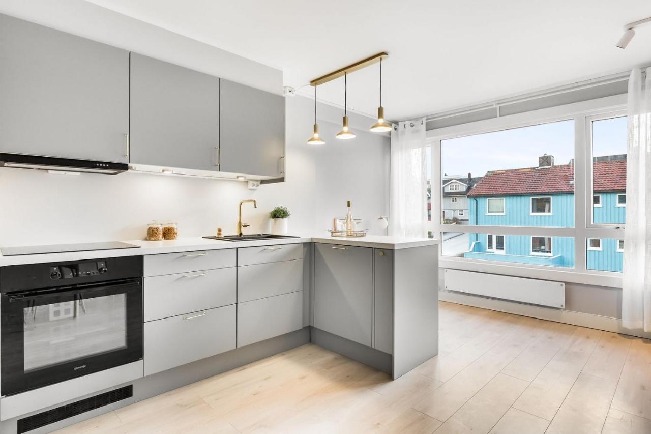 Kristiansund City Apartments 外观 照片