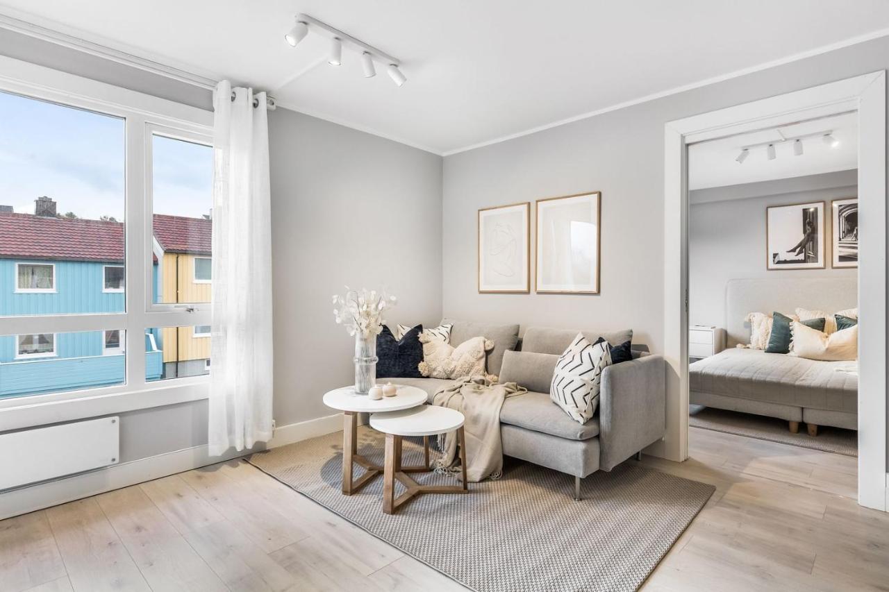 Kristiansund City Apartments 外观 照片