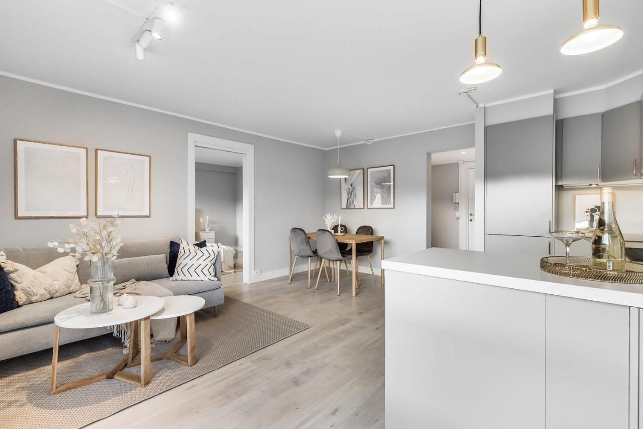 Kristiansund City Apartments 外观 照片
