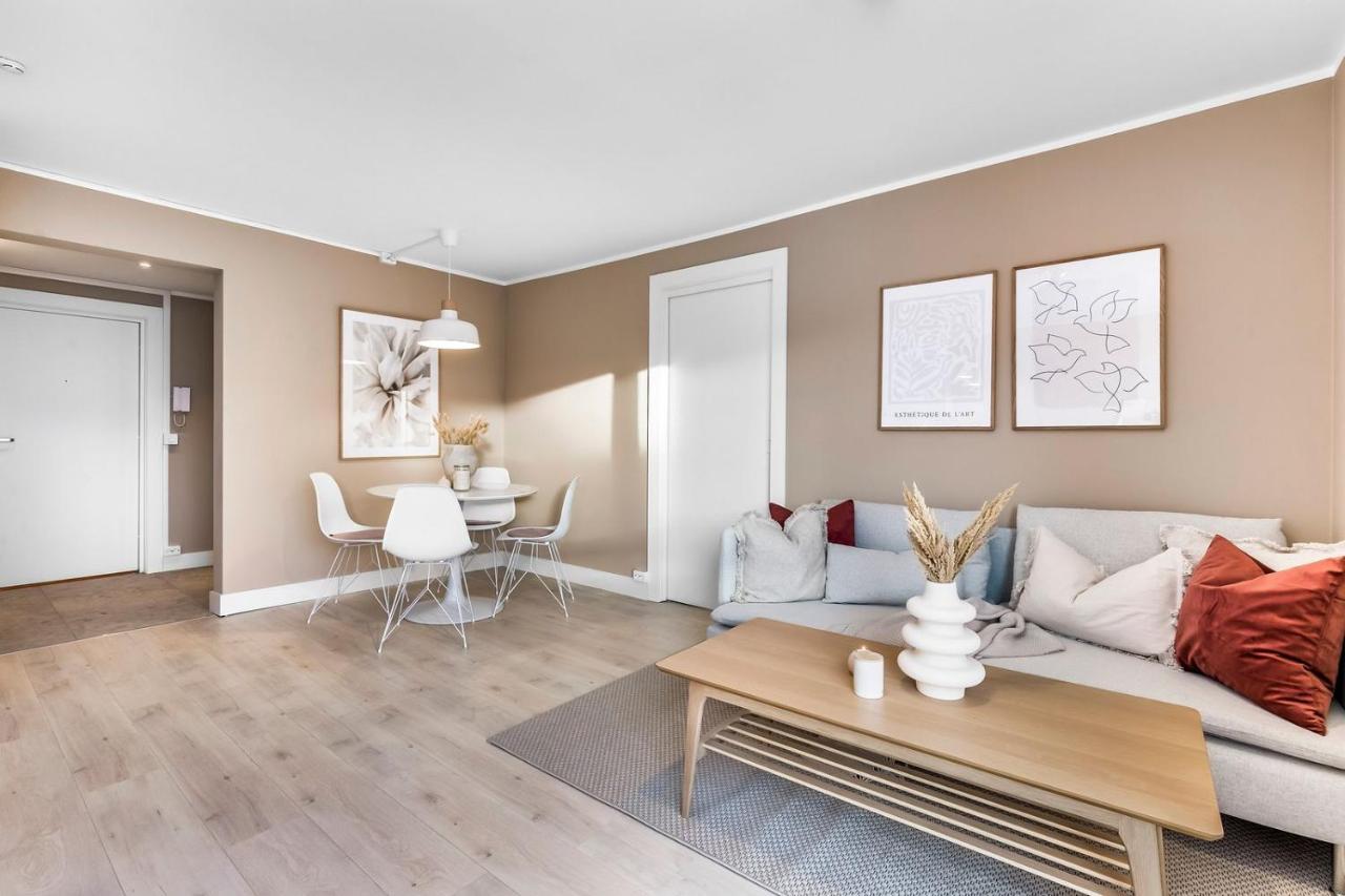 Kristiansund City Apartments 外观 照片