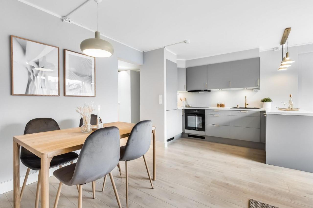Kristiansund City Apartments 外观 照片