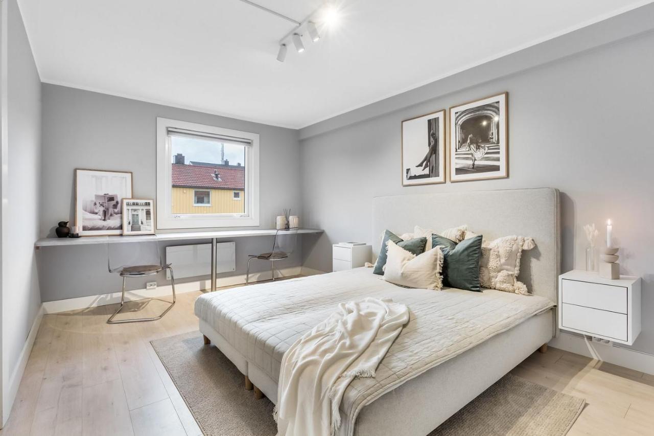 Kristiansund City Apartments 外观 照片