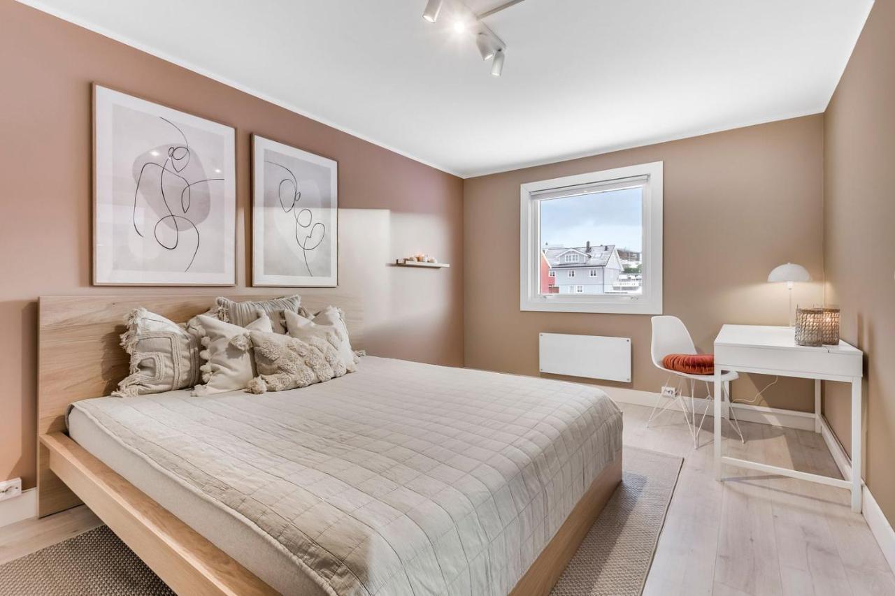 Kristiansund City Apartments 外观 照片